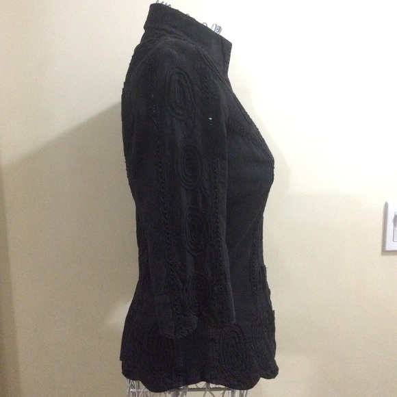 💥SALE💥🇵🇪 Peru Gretty Zueger peasant top - Picture 7 of 10